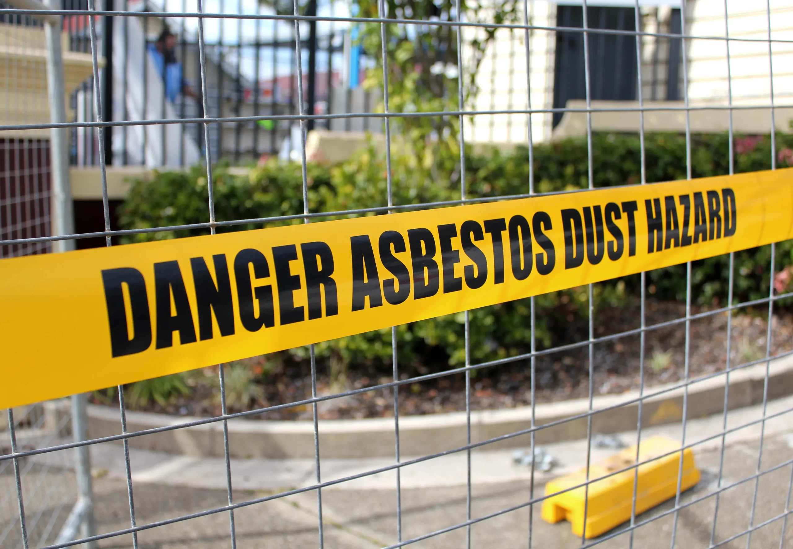 Mesotelioma por asbesto: ¿Riesgo laboral?